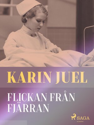 cover image of Flickan från fjärran